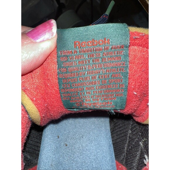 Reebok Concept Sample 003 Classic Leather Ripple SIZE 9.5 US Mens - Picture 16 of 16